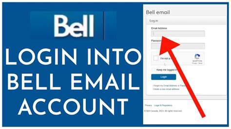 bell email connexion.